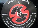 Tronikhouse - Up Tempo (12