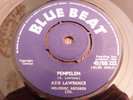 AZIE LAWRENCE - PEMPELEM / LOVERS UNDERSTAND - MONSTER RARE REGGAE - VG+