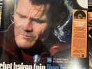 CHET BAKER TRIO - LIVE IN PARIS 1983-84 - DELUXE LTD 3LP NUMBERED VINYL - RSD22