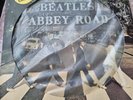 The Beatles Limited Edition Abbey Road Picture Disc
