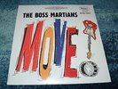 The Boss Martians Move With Insert  2001 Garage Rock / Surf Rock FAST SHIPPING