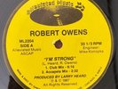 ROBERT OWNENS: I'm Strong. Vinyl 12