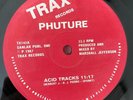 PHUTURE: Acid Tracks. Vinyl 12