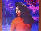 La India – Llego La India... Via Eddie Palmieri [1992] Vinyl LP Acid Jazz RMM