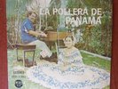 Lucho Azcarraga Y Su Conjunto La Pollera De Panama LP Cumbia Bolero Costa Rica
