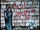 Metal Massacre VI Vintage Vinyl Record