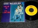 BEATLES LOVE ME DO / P.S. I LOVE YOU 45RPM & PICTURE SLEEVE TOLLIE RECORD T9008
