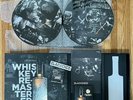 METALLICA BLACKENED AMERICAN WHISKEY KILL 'EM ALL PLAYLIST L.E. BOX SET /50