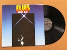 ELVIS PRESLEY - Moody Blue LP - BLACK VINYL - RCA AQL1-2428