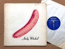 VELVET UNDERGROUND & NICO LP - 1967 east coast MONO lawsuit sticker Andy Warhol