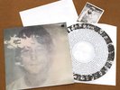 JOHN LENNON - Imagine LP - original UK quadraphonic w/ poster + postcard