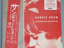 SANDIE SHAW / THE SMITHS / HAND IN GLOVE / RSD 2022 / RED VINYL / NEW AND SEALED