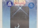 ELVIS PRESLEY Moody Blue Sealed Blue Vinyl LP Orig 1977 RCA Records AFL12428