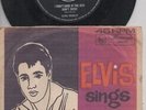 ELVIS PRESLEY  Rare 60's Aust Only 7