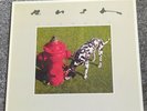 RUSH - SIGNALS 1982 UK 1st PRESS VINYL LP MERCURY 6337 243 A2/B1 PROG ROCK EX/EX