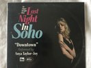 Last Night In Soho Edgar Wright Mondo Vinyl Downtown RARE BRAND NEW