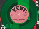 NORTHERN SOUL-MARY LOVE YOU TURNED MY BITTER INTO SWEET-KENT-***GREEN VINYL***