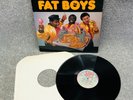FAT BOYS LP Album Vinyl Self Titled Debut Sutra SUS 1015 1984 Rap Hip Hop Record