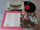 Rolling Stones let it bleed vinyl Original Mono with poster, sticker and sleeve.