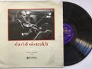DAVID OISTRAKH / VLADIMIR YAMPOLSKY Encores 33OCX 1466 OZ RELEASE VG+/VG+