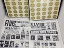 Elvis Presley 4 LP Box Set-Worldwide 50 Gold Award Hits Vol.1 with Sleeves