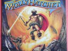 Molly Hatchet-Greatest Hits LP 1990 Lynyrd Skynyrd,ZZ Top,Styx,Boston,UFO MINT