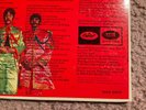 The Beatles SGT. PEPPER Rare West Coast MONO PROMO with Corrected Side 1 Label