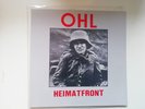 OHL Heimatfront 1981 LP Rock-O-Rama Records Deutschpunk Slime Vorkriegsjugend