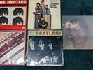 The Beatles- 5 Album Lot- Meet The Beatles/Yesterday+ Today, More  Play Tested