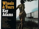 KAY ADAMS wheels & tears U.S. TOWER LP T-5033_orig 1966 country/pop NEAR MINT
