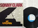 SONNY CLARK MY CONCEPTION BLUE NOTE GXK-8158 JAPAN VINYL LP