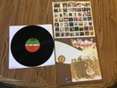 ‘Led Zeppelin II’ 1969 “RL SS Hot Mix” Presswell press Lp in ex play tested cond