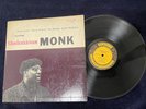 Thelonious Monk Quintets  RVG Prestige - LP 7053  446 W 50th NY - 1954 LP