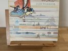 Jade Warrior Floating World Island UK Vinyl LP ILPS9290 Sterling LH EXCELLENT