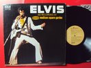 ELVIS AS RECORDED AT MADISON SQUARE GARDEN - PRESLEY - LP - RARE TAN LABEL