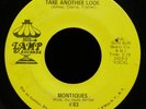 MONTIQUES Take Another Look / Fool Am I 45 LAMP RECORDS 3 US 1970 Soul Funk