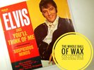 Elvis - Suspicious Minds / You'll Think Of Me 45 EXCELLENT 1969