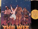 The WIZ Soundtrack Vinyl 2 LP MCA 2-6010 Quincy Jones Michael Jackson Diana Ross