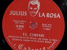 Julius LaRosa Eh Cumpari 78 PLAY GRADED Fully Tested