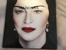MADONNA MADAME X RARE LIMITED EDITION BLUE VINYL CANADIAN