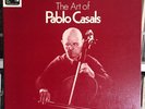THE ART OF PABLO CASALS DVORAK BEETHOVEN BRAHMS TARTIN 3LP BOX EMI RLS 723 UK NM
