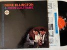 Duke Ellington & John Coltrane LP Impulse A-30 Mono Van Gelder   NM/VG++ Beauty