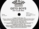 GETO BOYS 