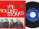 The ROLLING STONES * Time is on my Side * 1964 Belgian EP * 60's BEAT *