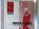 Replicas The First Recordings by Gary Numan Sealed  Mint  Sage GREEN Vinyl