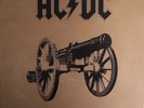 AC/DC For Those About To Rock Australia 1st press 12'' vinyl Lp 1981 promo flyer