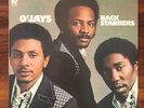 VINYL THE O'JAYS Back Stabbers PIR 65932 UK 1972 Original LP SOUL FUNK EX