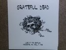 Grateful Dead - Centrum, Worcester, MA 1988 rare 2xLP vinyl live