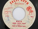 LOS MORENOS ALEGRES - Mia - LATIN SWEET SOUL BOLERO 45 PANAMA