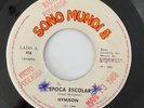 HYMISON - Epoca Escolar - REGGAE ESPAÑOL RAGGA DANCEHALL PANAMA 45